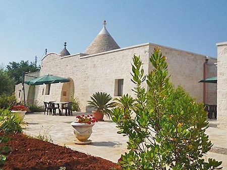 Trulli E Cummerse Locorotondo Exteriér fotografie