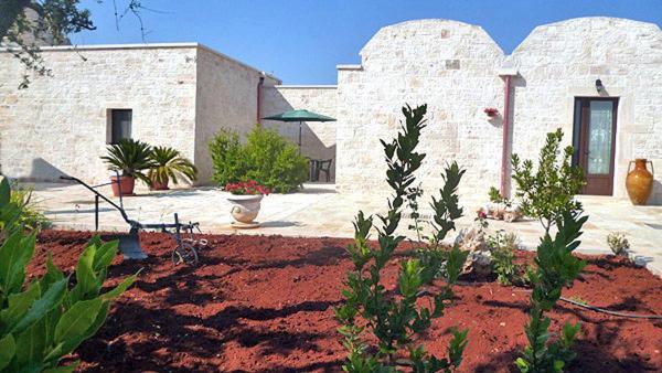 Trulli E Cummerse Locorotondo Exteriér fotografie