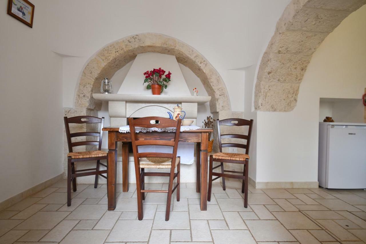 Trulli E Cummerse Locorotondo Exteriér fotografie