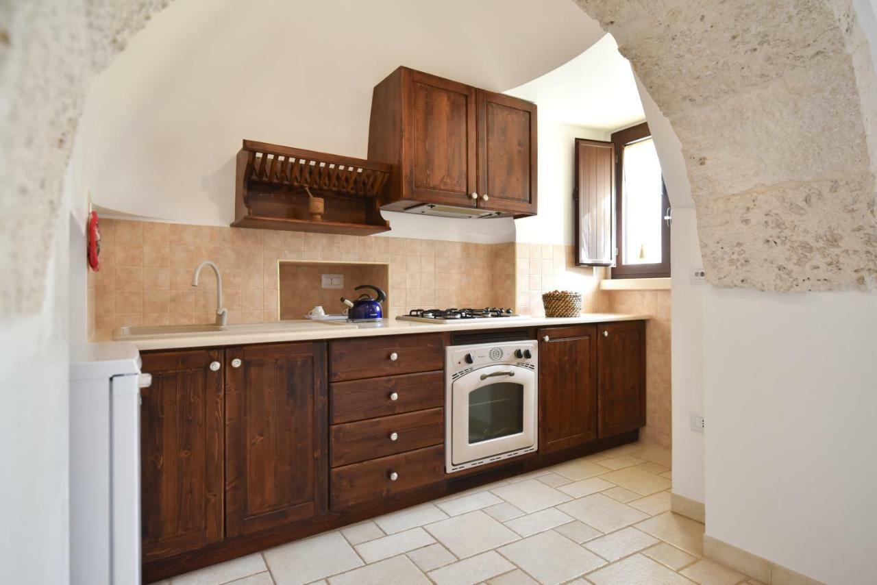 Trulli E Cummerse Locorotondo Exteriér fotografie