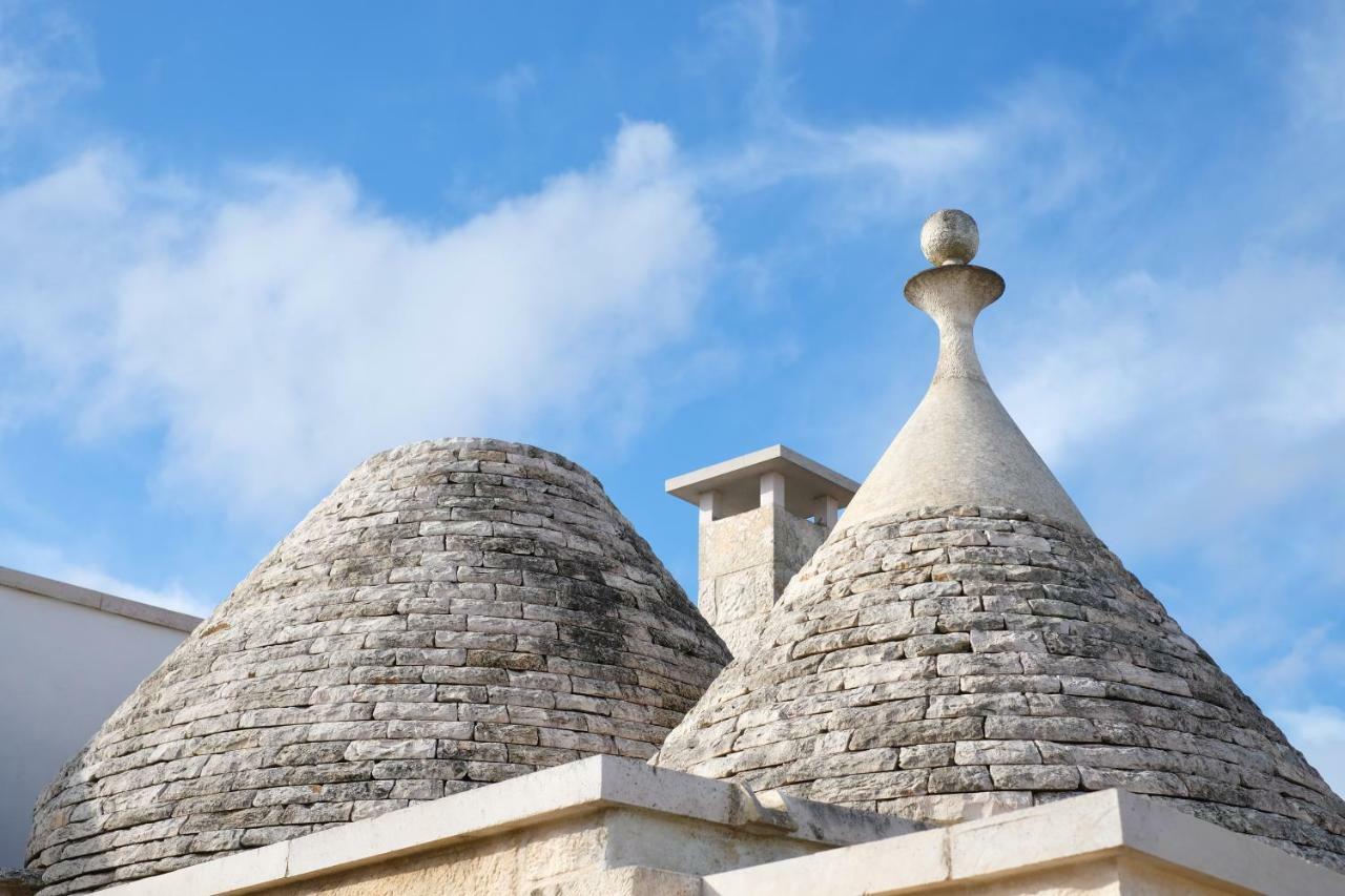 Trulli E Cummerse Locorotondo Exteriér fotografie