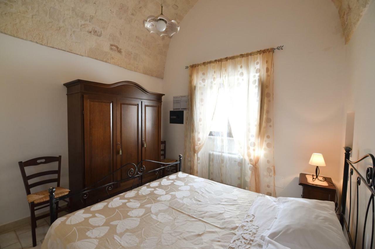 Trulli E Cummerse Locorotondo Exteriér fotografie